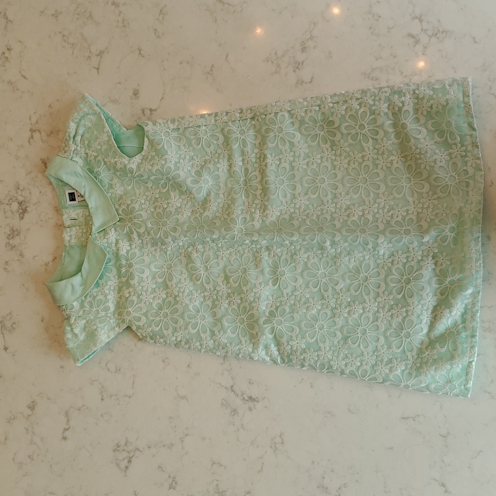 Janie and Jack dress size 5